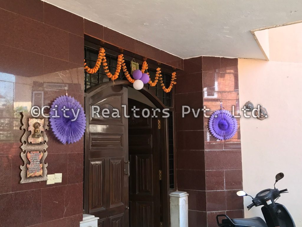 4 BHK Bungalow for rent in Naxal, Kathmandu