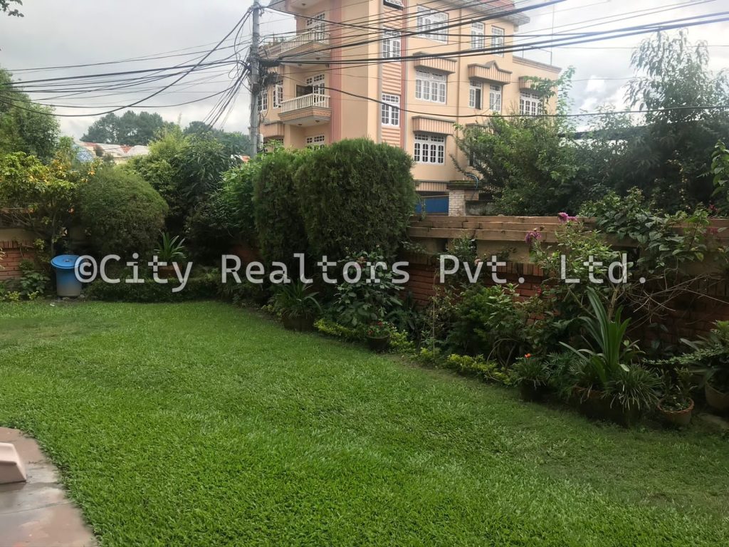 4 BHK Bungalow for rent in Naxal, Kathmandu