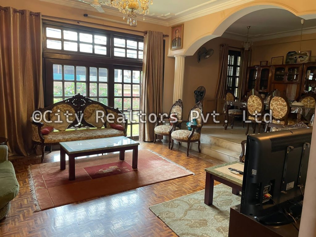 4 BHK Bungalow for rent in Naxal, Kathmandu