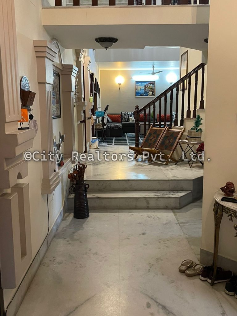 4 BHK Bungalow for rent in Naxal, Kathmandu