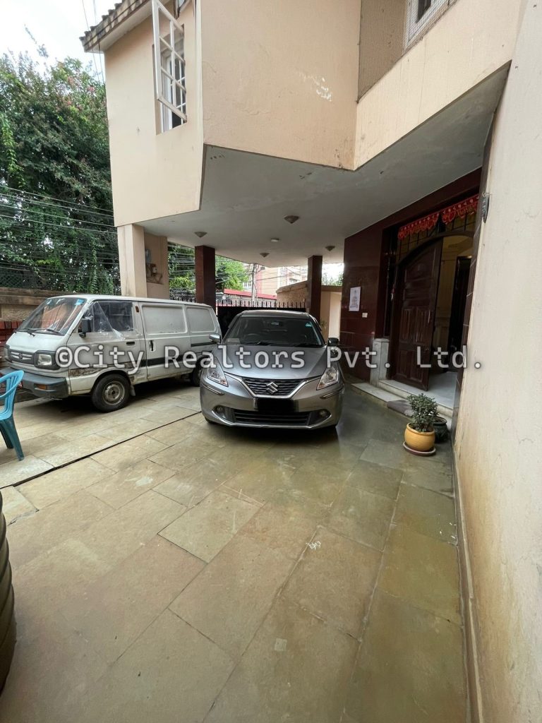 4 BHK Bungalow for rent in Naxal, Kathmandu