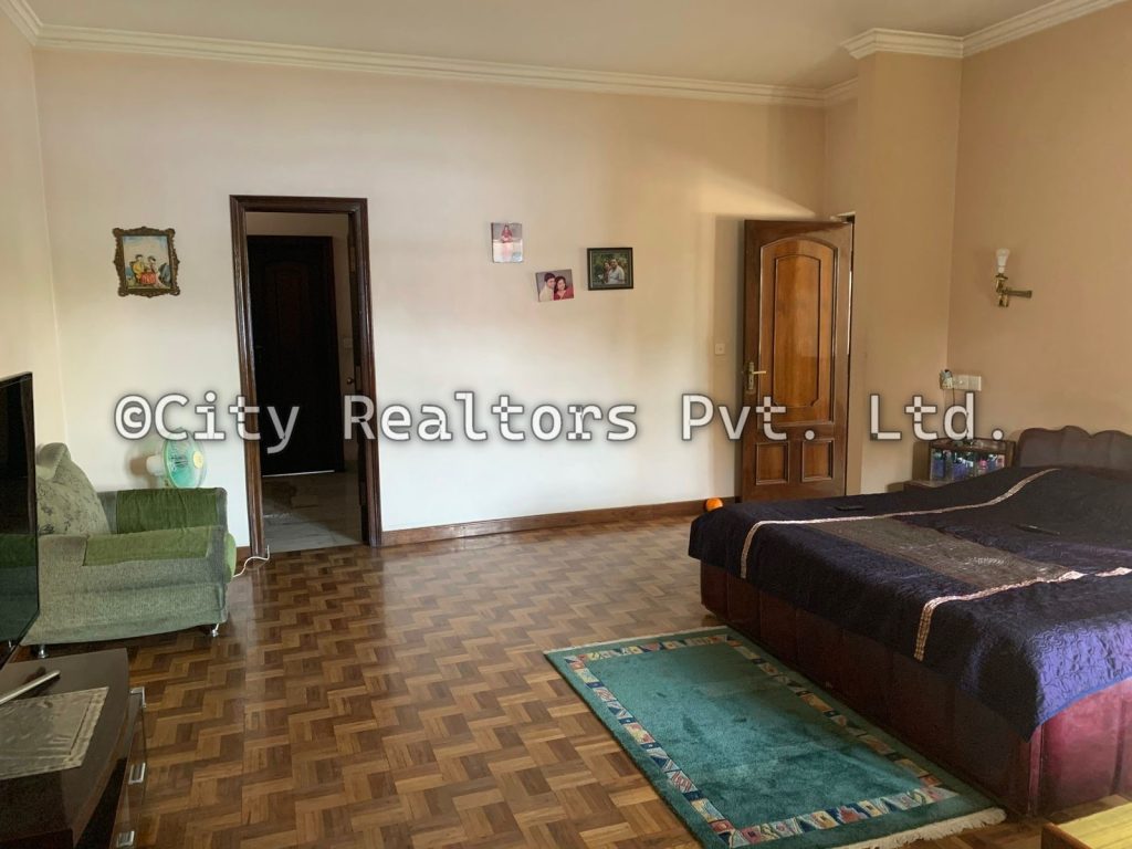 4 BHK Bungalow for rent in Naxal, Kathmandu