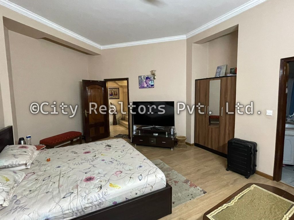 4 BHK Bungalow for rent in Naxal, Kathmandu