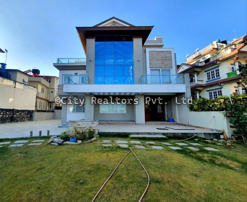 6 BHK House For Rent In Hepali Height, Golfutar