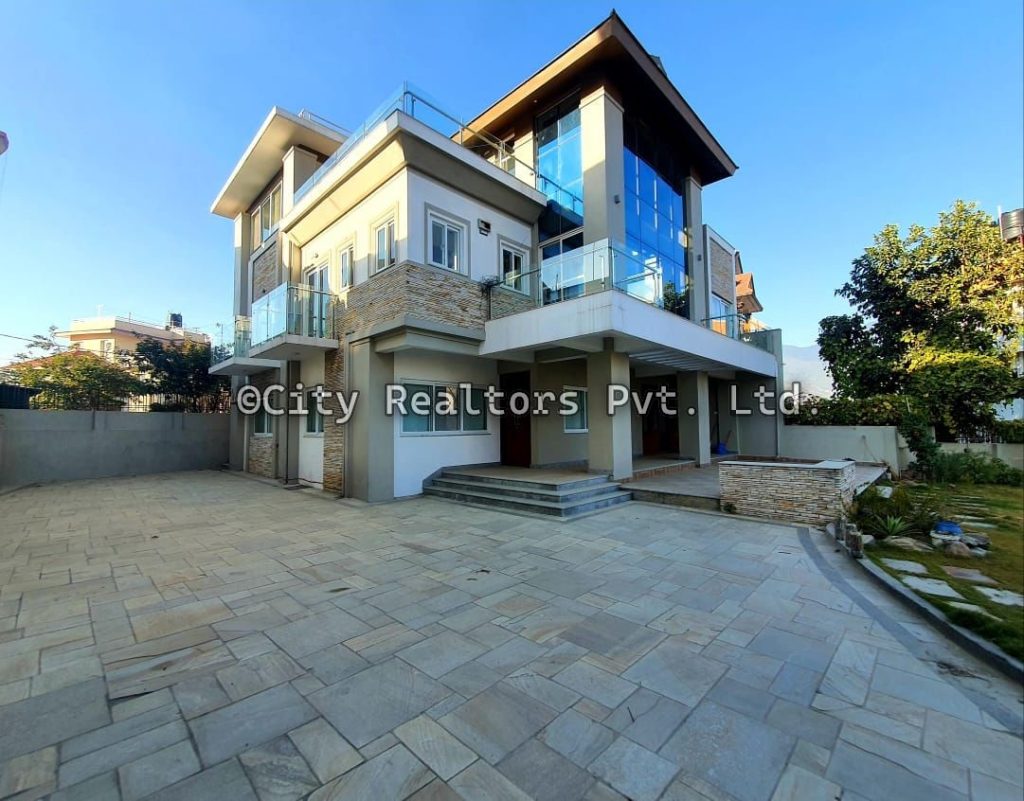 6 BHK House For Rent In Hepali Height, Golfutar