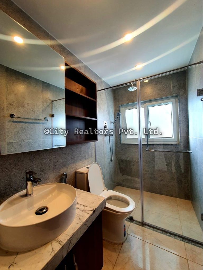 6 BHK House For Rent In Hepali Height, Golfutar