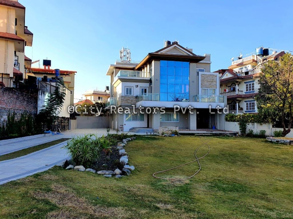 6 BHK House For Rent In Hepali Height, Golfutar