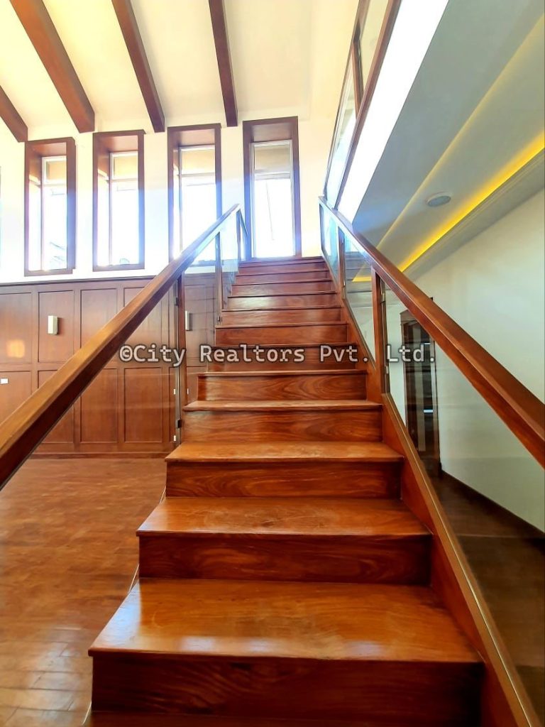 6 BHK House For Rent In Hepali Height, Golfutar