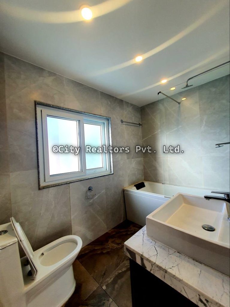 6 BHK House For Rent In Hepali Height, Golfutar