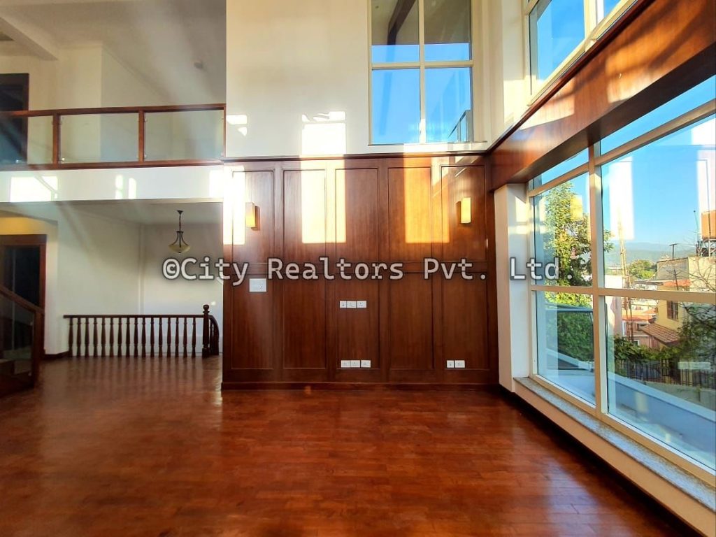 6 BHK House For Rent In Hepali Height, Golfutar