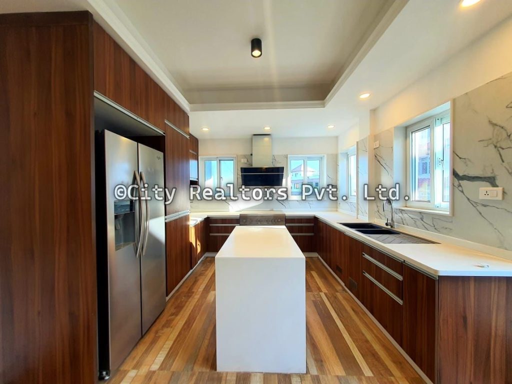 6 BHK House For Rent In Hepali Height, Golfutar