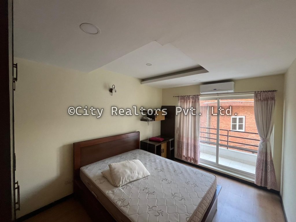 5 BHK Apartment For Rent In Cityview Apartment , Bakhundole