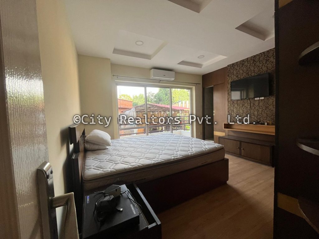 5 BHK Apartment For Rent In Cityview Apartment , Bakhundole