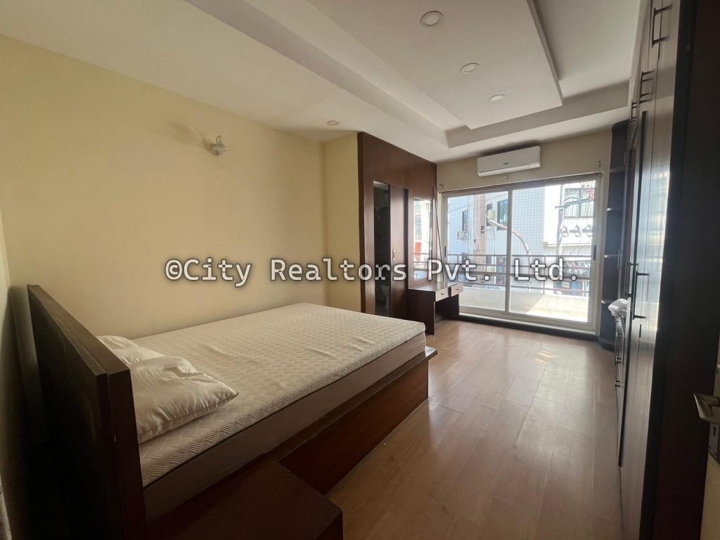 5 BHK Apartment For Rent In Cityview Apartment , Bakhundole