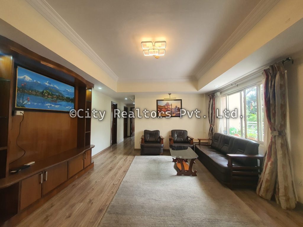 3 BHK Apartment For Rent In Prestige Apartment, Chandol