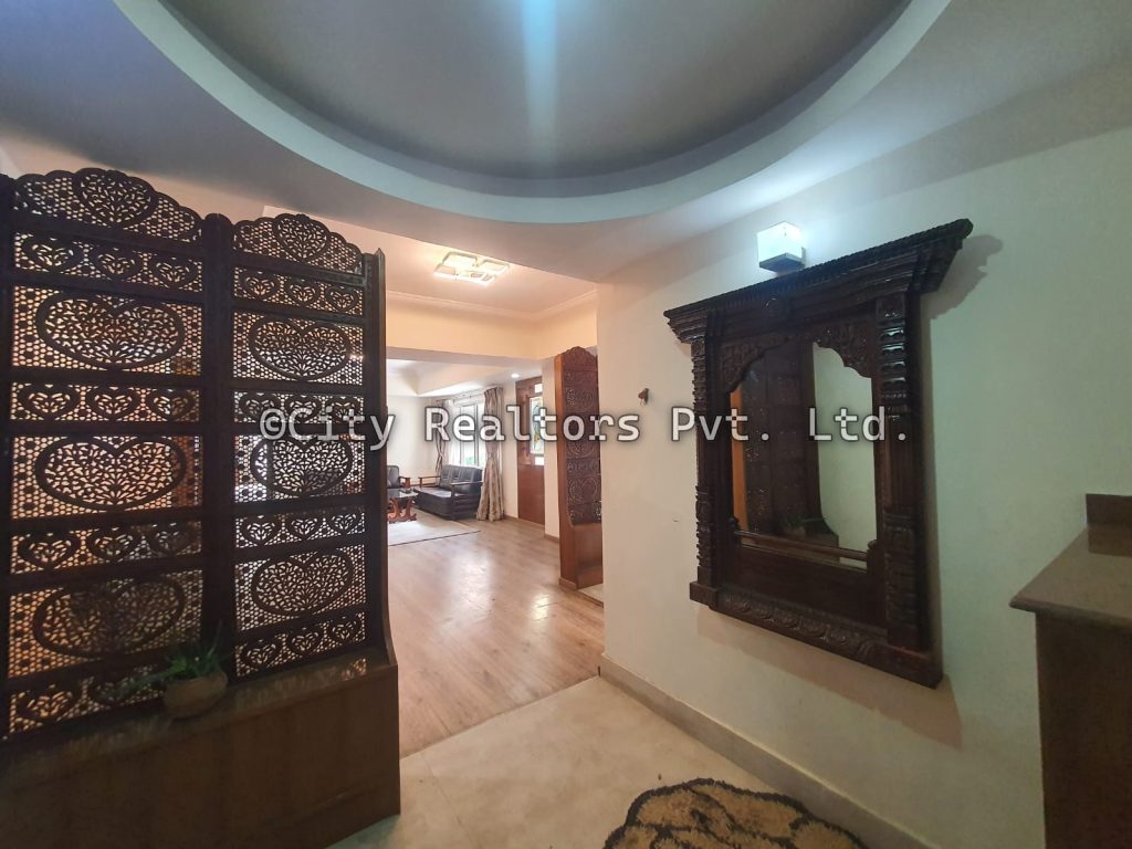 3 BHK Apartment For Rent In Prestige Apartment, Chandol