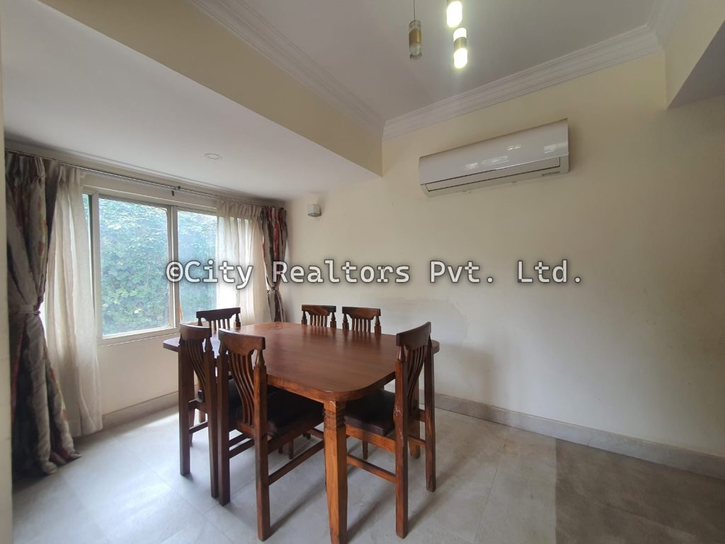 3 BHK Apartment For Rent In Prestige Apartment, Chandol