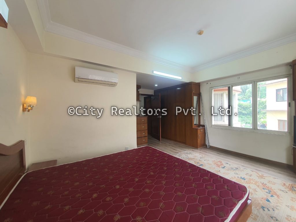 3 BHK Apartment For Rent In Prestige Apartment, Chandol