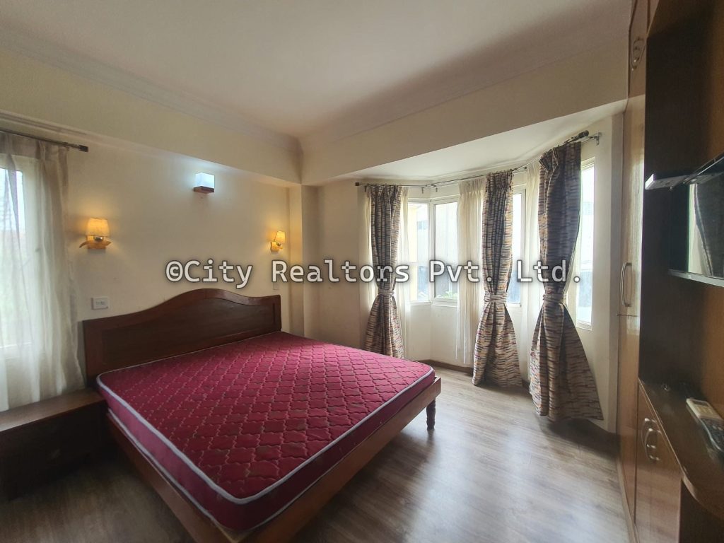 3 BHK Apartment For Rent In Prestige Apartment, Chandol