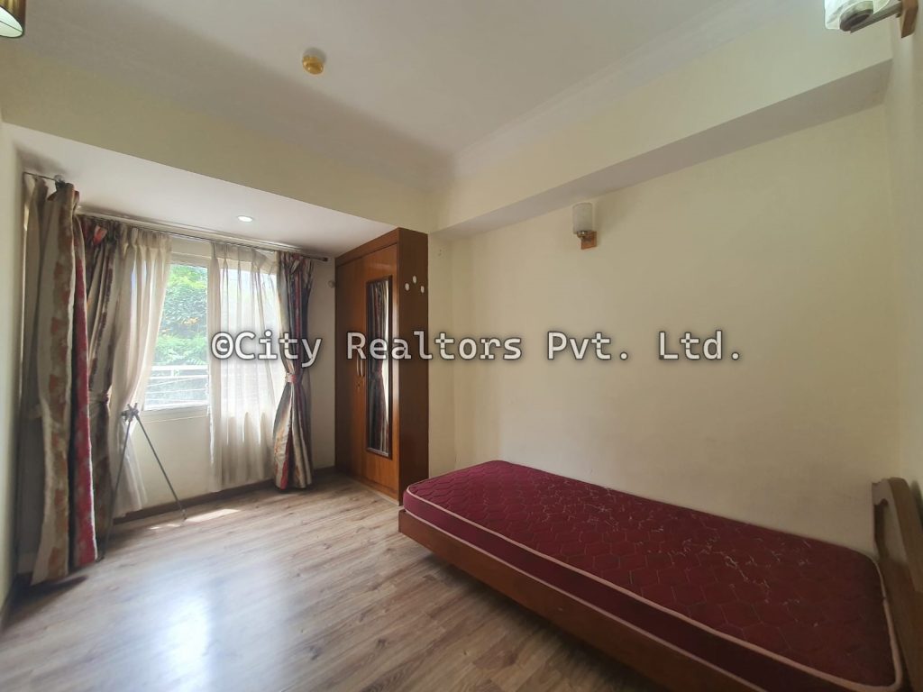 3 BHK Apartment For Rent In Prestige Apartment, Chandol