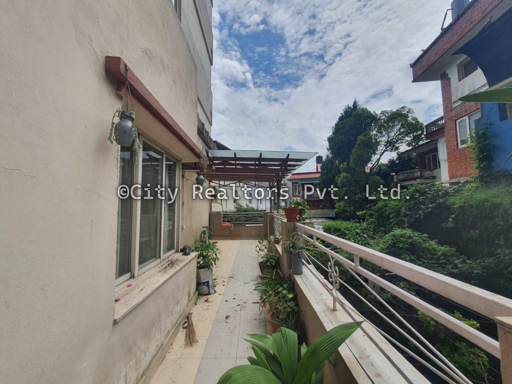 3 BHK Apartment For Rent In Prestige Apartment, Chandol